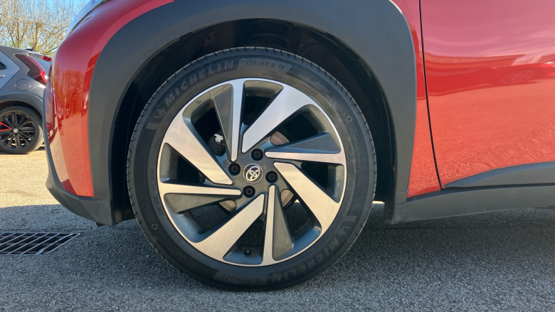 Toyota Aygo X 1.0 VVT-i Edge 5dr Petrol Hatchback